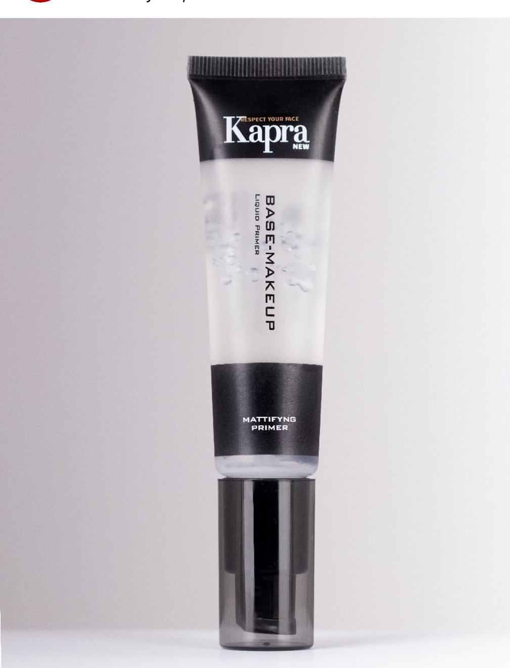 پرایمر صورت مات کننده کاپرا35میل