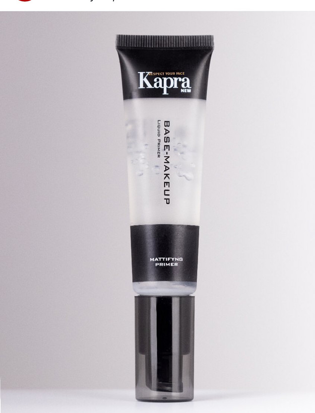 پرایمر صورت مات کننده کاپرا35میل