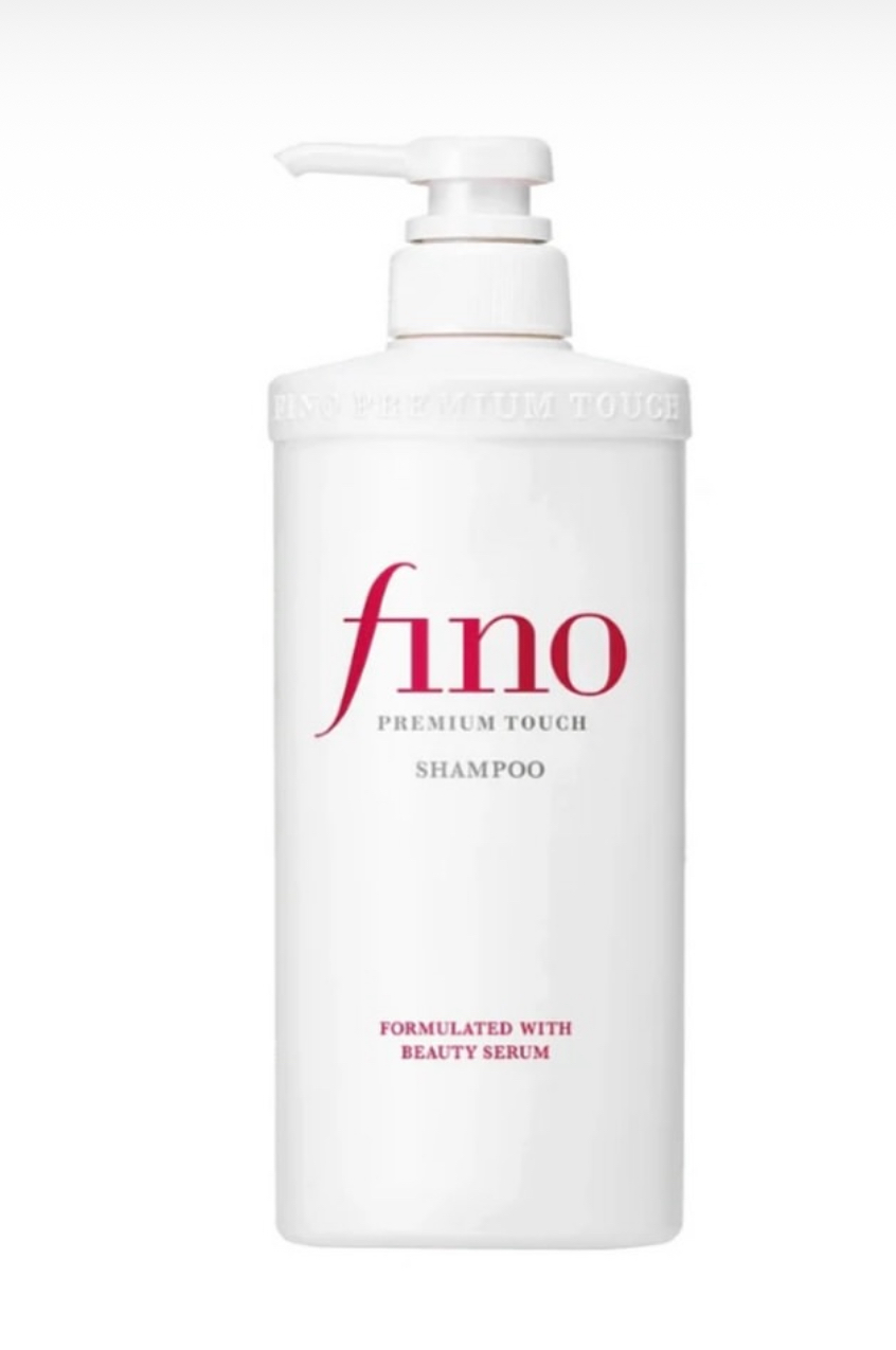 شامپو تقویت کننده و ترمیم کننده فینو|550میل