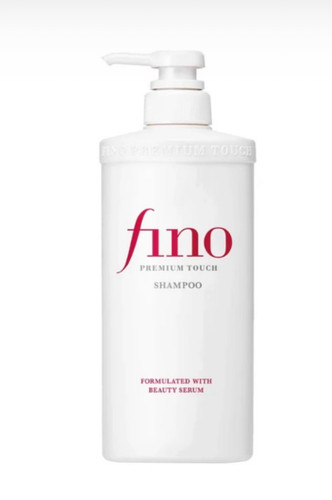 شامپو تقویت کننده و ترمیم کننده فینو|550میل