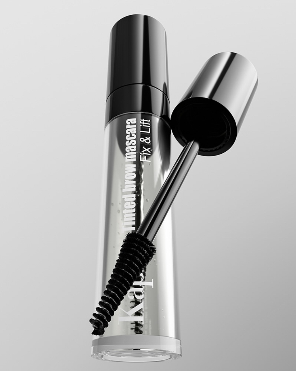 ژل و صابون ابرو کاپرا