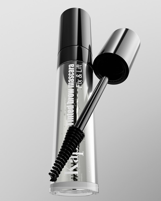 ژل و صابون ابرو کاپرا