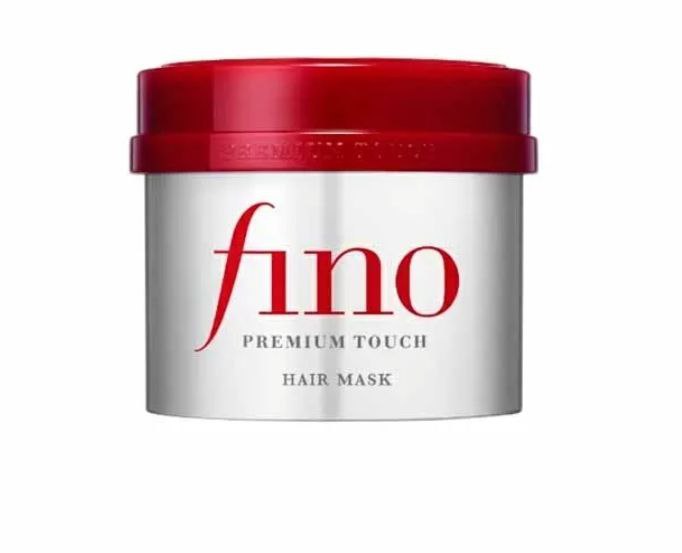 ماسک مو شیسیدو مدل فینو پریمیوم تاچ 230 گرم