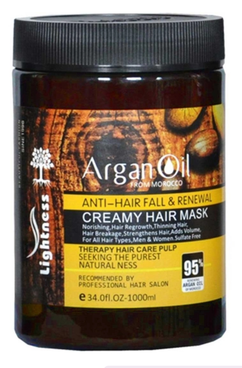 ماسک مو لایتنس ۱۰۰۰میل