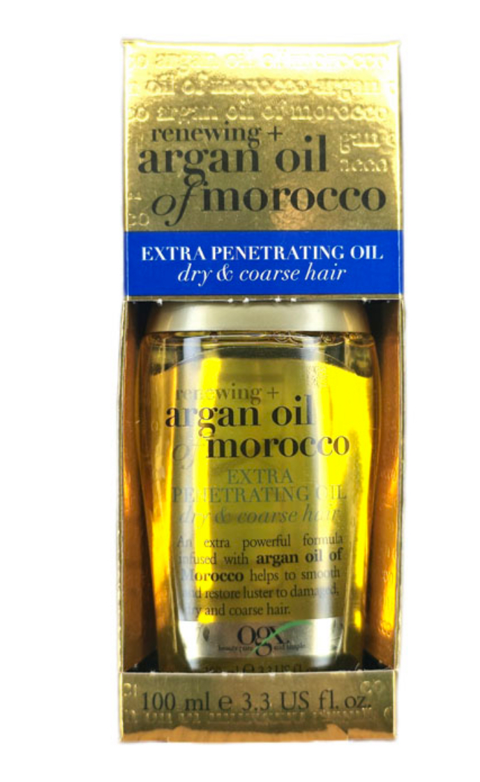 روغن مو ارگان اوجی ایکس اکسترا 100 میل