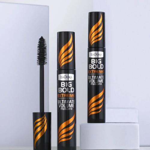ریمل حجم دهنده ایزادورا big bold extreme
