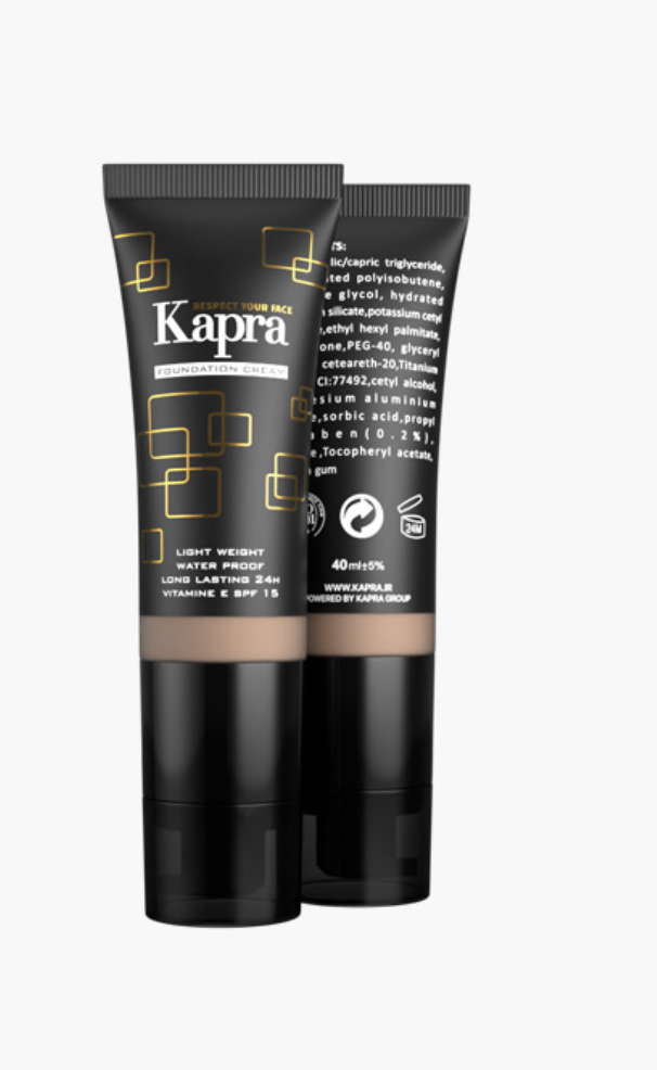 کرمپودر لایت ویت کاپرا ۷۰۲