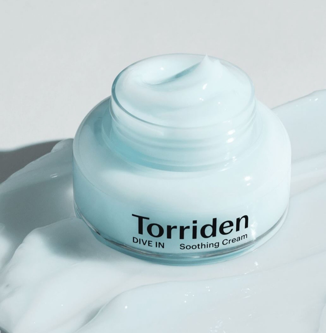 ژل کرم مرطوب کننده و تسکین دهنده توریدن 100 میل Torriden