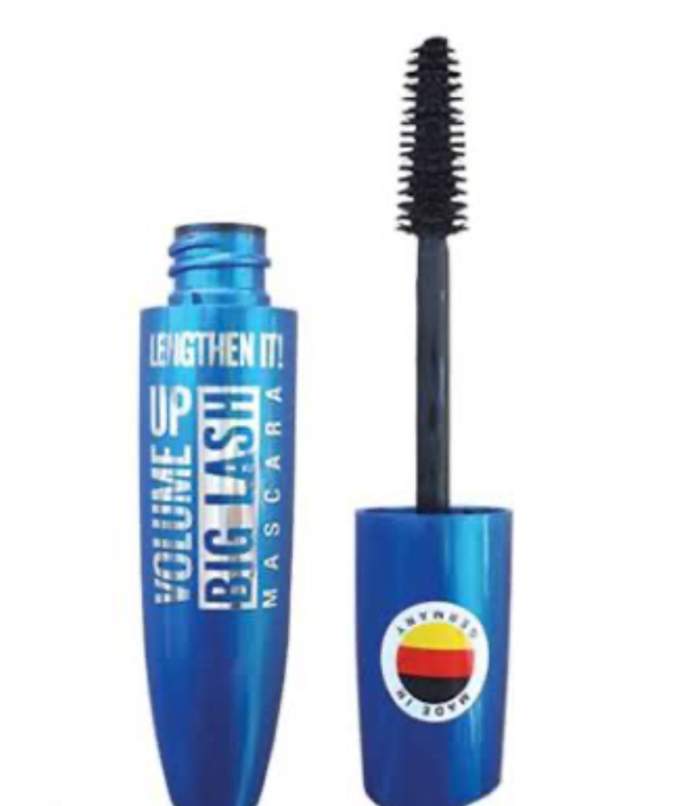 ریمل حجم دهنده بل آبی مدل بیگ لش Big Lash اصل BELL