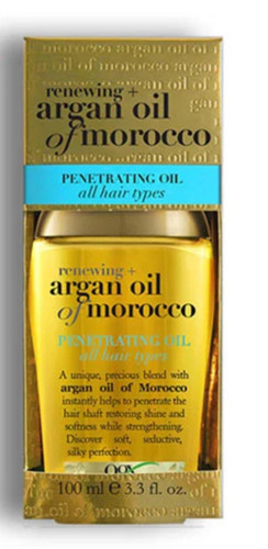 روغن آرگان مو او جی ایکس oxg