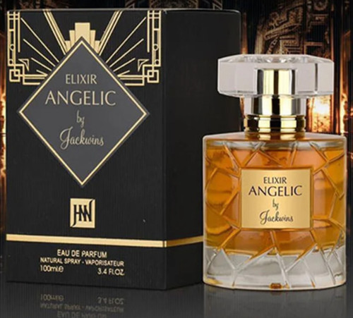 عطر جانوین جکوینز الکسیر آنجلیک مشابه بای کیلیان آنجلز شیر