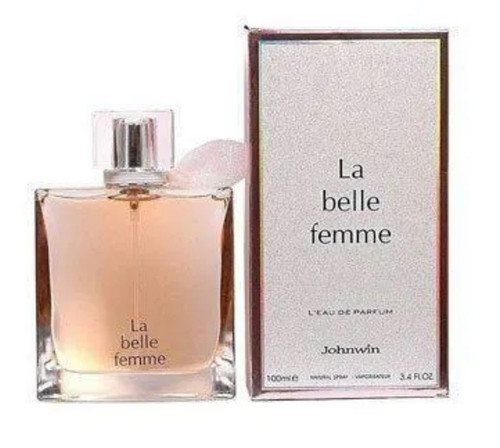 عطر ادکلن زنانه لانکوم لاویه است بله جانوین - جکوینز لا بله فمی