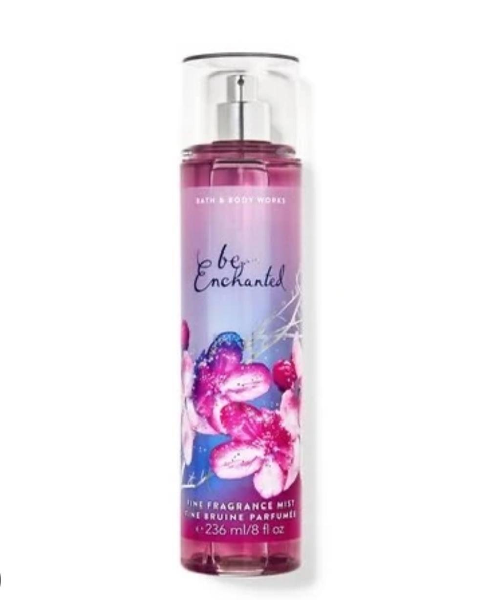 بادی اسپلش بث اند بادی Be Enchanted حجم 236میل