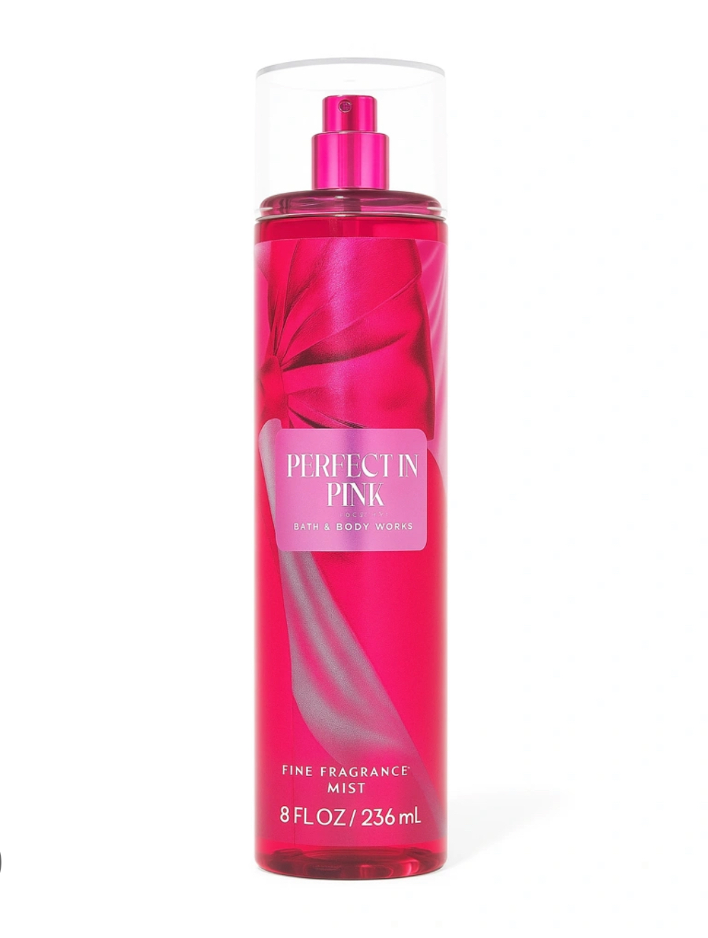 بادی اسپلش بث اند بادی مدل Perfect in Pink حجم 236میل