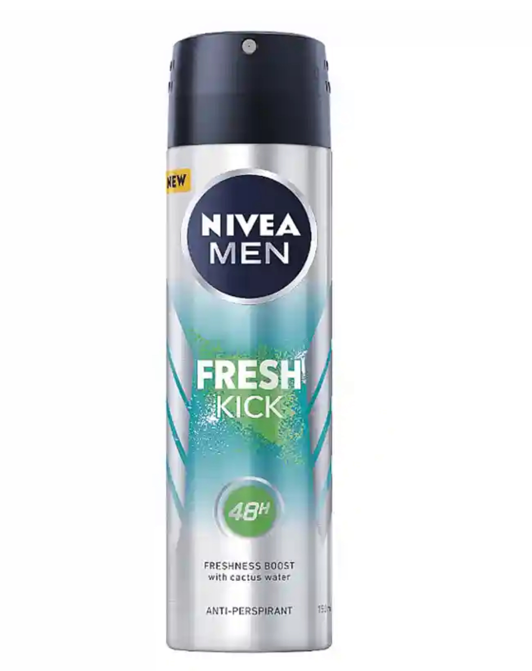اسپری مردانه نیوا Fresh Kick حجم 150 میل