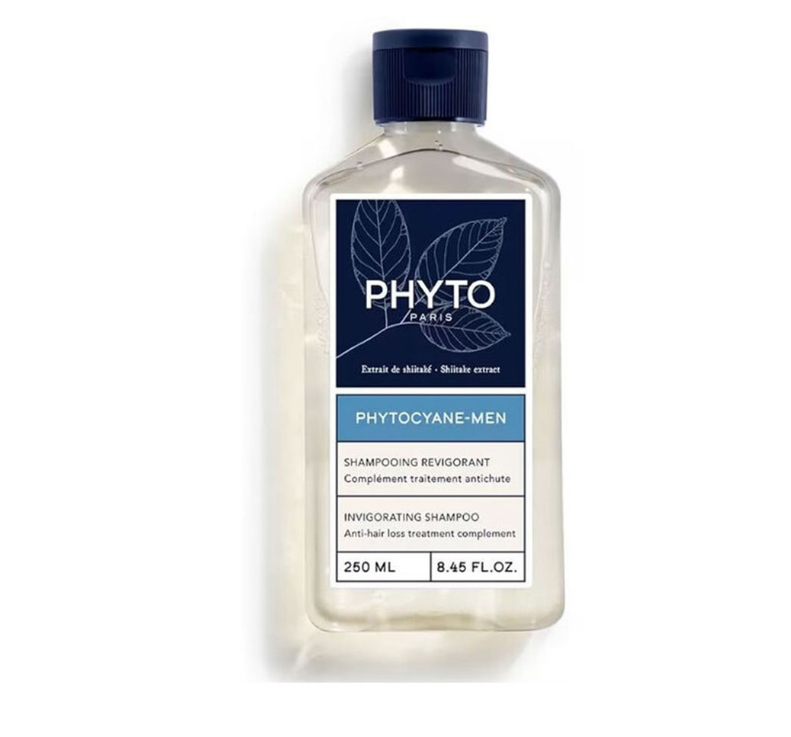 شامپو ضد ریزش فیتو آقایان تقویت کننده مو Phytocyane men